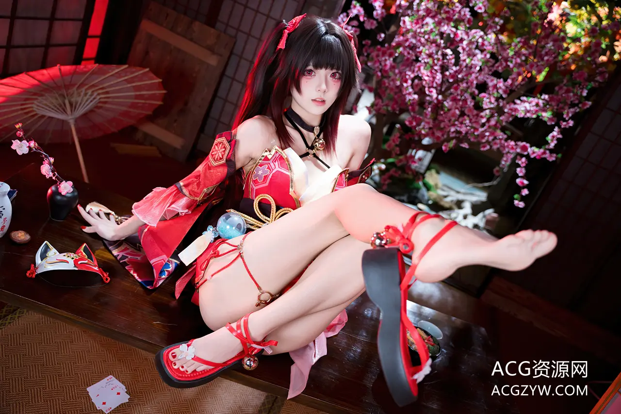 图片[2]-九柒喵 花火写真图-ACG资源网