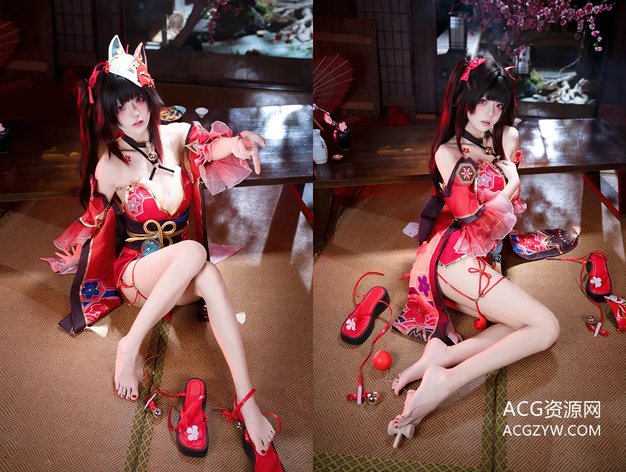 图片[4]-九柒喵 花火写真图-ACG资源网