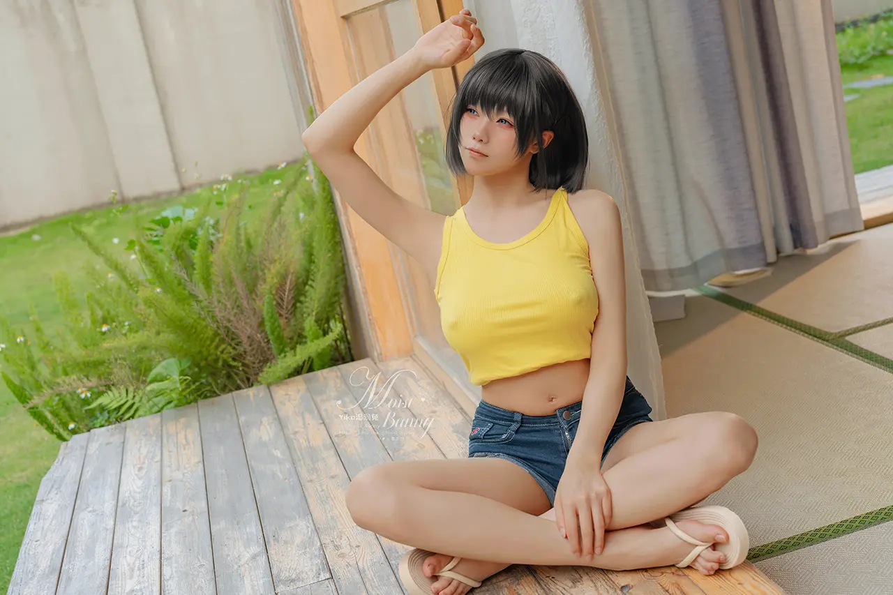 图片[7]-咬一口兔娘OVO黏黏团子兔YiKO湿润兔写真图集：合集共288套持续更新-ACG资源网