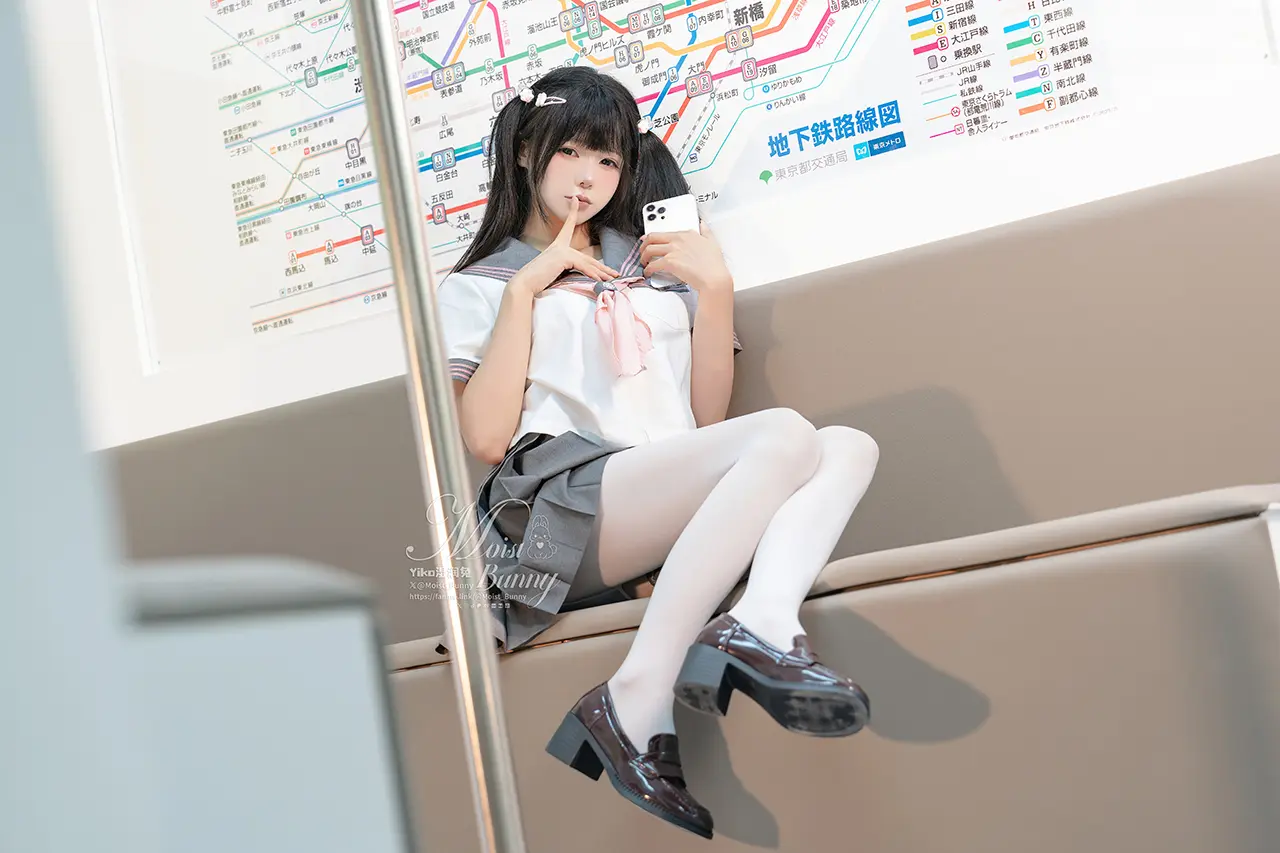 图片[5]-咬一口兔娘OVO黏黏团子兔YiKO湿润兔写真图集：合集共288套持续更新-ACG资源网