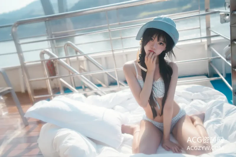 桜桃喵 忽夏-ACG资源网
