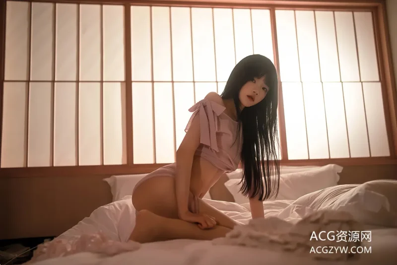 桜桃喵 深夜不眠-ACG资源网